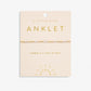 Pearl Anklet