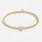 A Little 'Happy Birthday' Bracelet