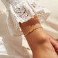 Mini Charms Infinity Bracelet
