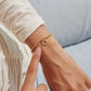 A Little 'Biggest Supporter' Bracelet