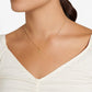 A Little 'Live By Faith' Necklace
