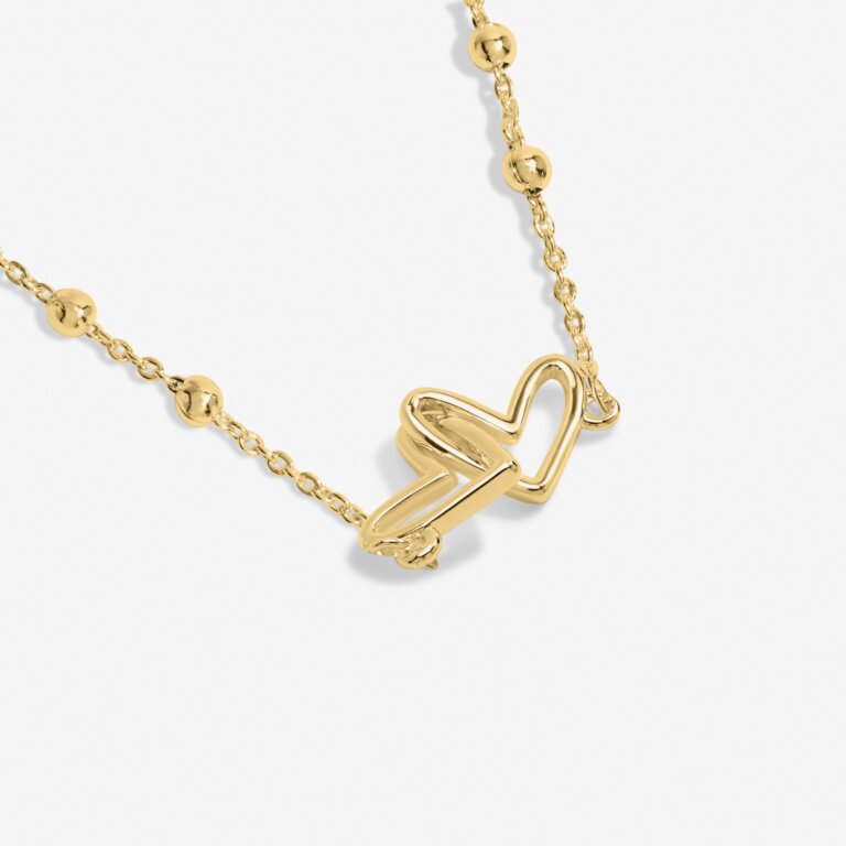 Forever Yours 'Happy Birthday' Necklace