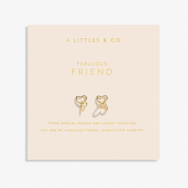 Forever Yours 'Fabulous Friend' Earrings