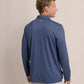 Belfair LS Performance Polo - Light Indigo