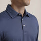 Belfair LS Performance Polo - Light Indigo