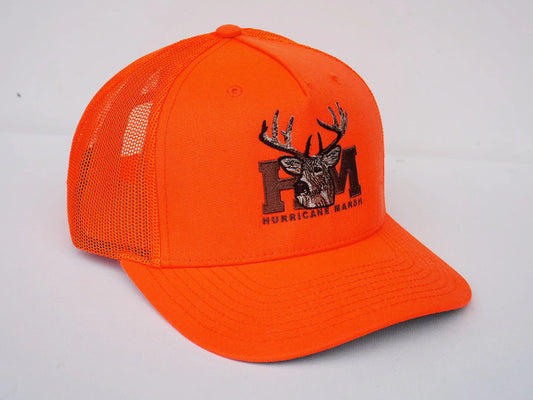 The Blaze Trophy Buck Hat