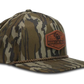 THE BOSS RICHARDSON ROPER BOTTOMLAND LEATHER PATCH