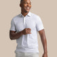 brrr°-eeze Meadowbrook Stripe Polo - Platinum Grey