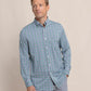 brrr° Intercoastal Haywood Plaid LS Sport Shirt - Fir