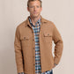 Fairwood Quilted Knit Shacket