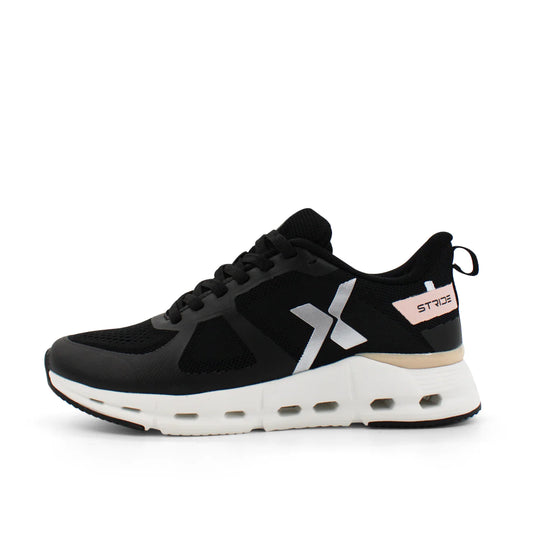 Stride Women's Shoes - Black