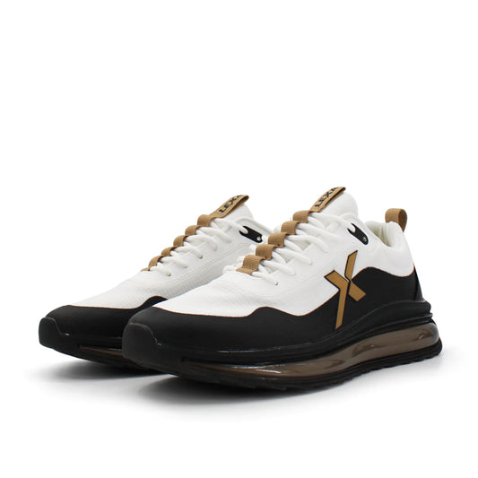 Form Fresh Men's Shoes - Black/Gold