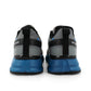 Stride Men's Shoes - Grey/Blue