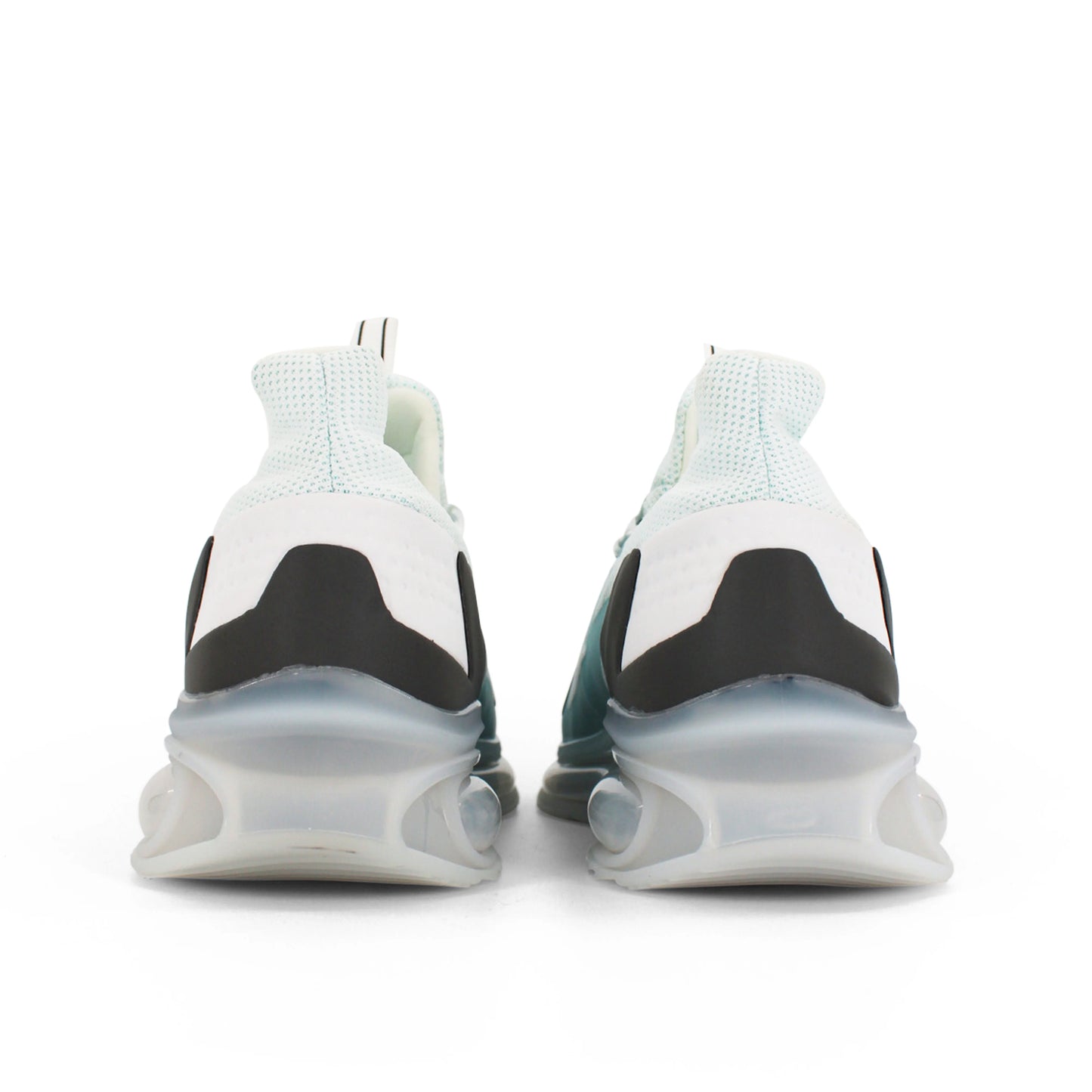 Form Flex Men's Shoes - White/Celeste