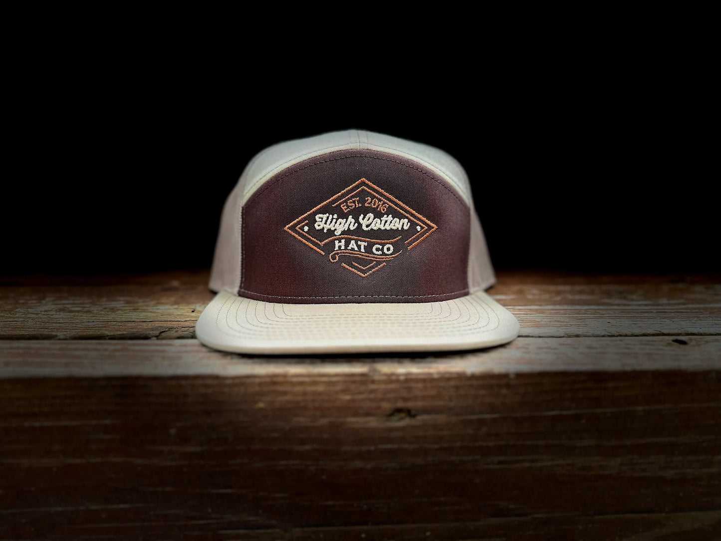 Rusk Flat Bill