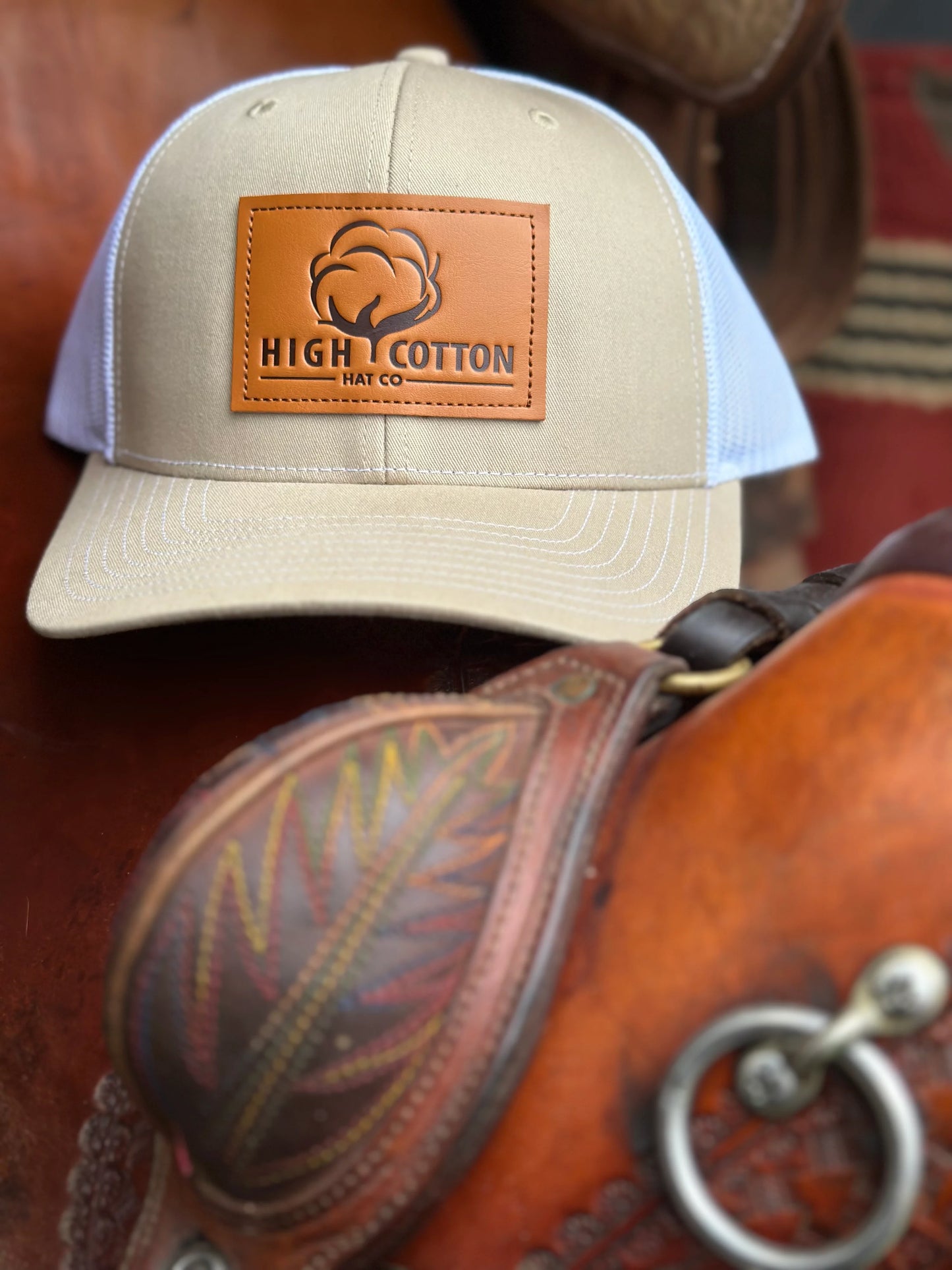 Cotton Patch Hat