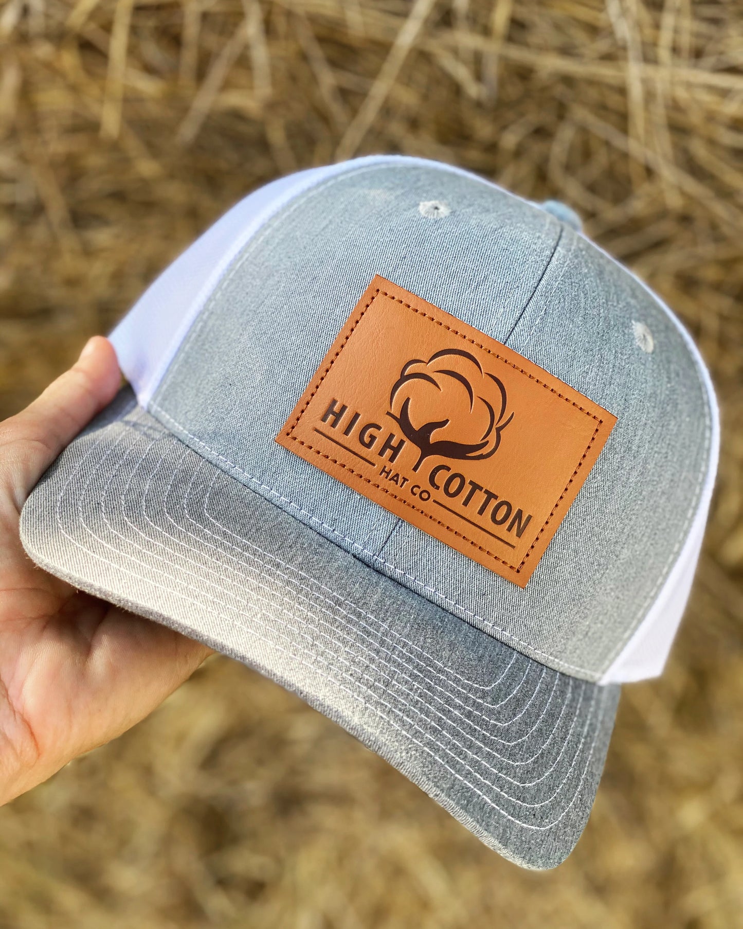 Cotton Patch Hat