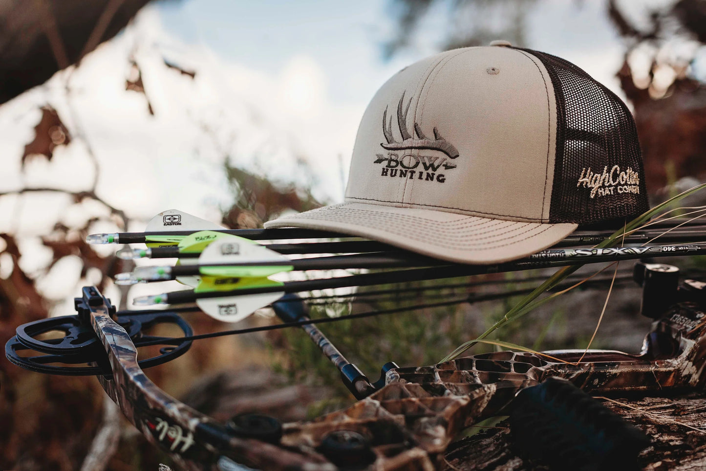 Bow Hunting Hat