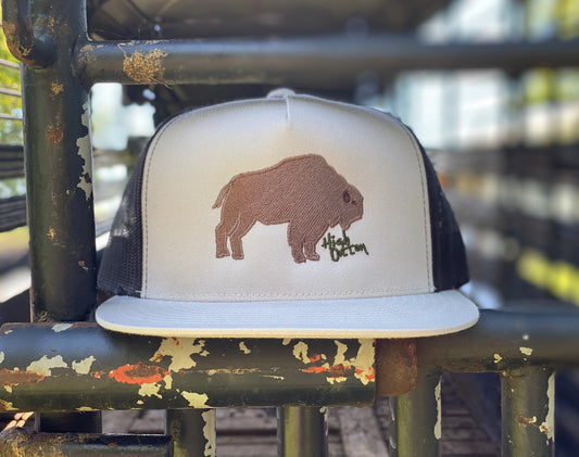 Buffalo Flat Bill