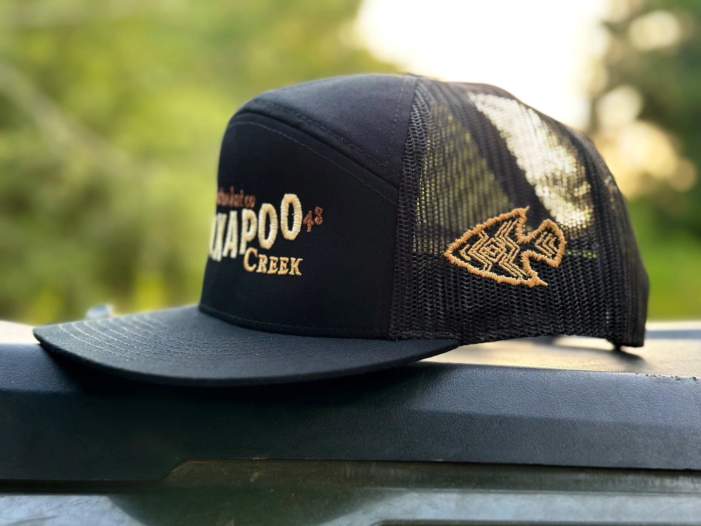 Kickapoo Creek Flat Bill