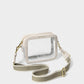 Clear Crossbody Purse