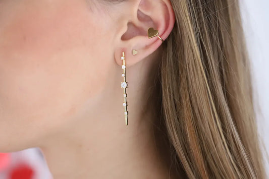 Magic Wand Earrings