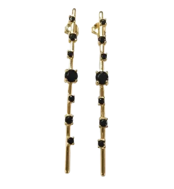 Magic Wand Earrings