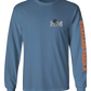 Red Leg LS T-shirt