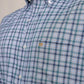 Saltgrass Plaid Intercoastal LS Sport Shirt - Salt Meadow