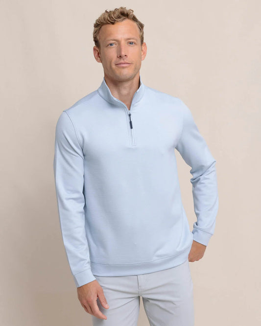 Schooner Long Sleeve Quarter Zip