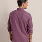 Shemwood Plaid LS Sport Shirt - Baroque Rose