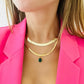 Snake Chain 8mm
