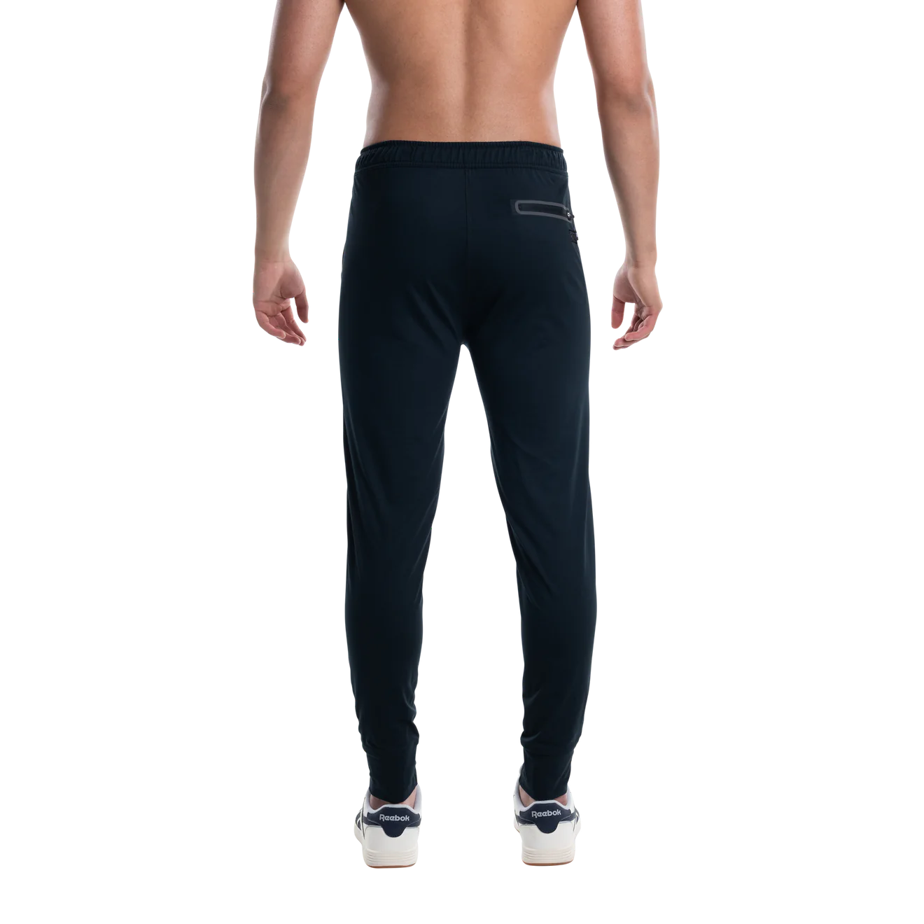 PeakDaze Knit Jogger - Black