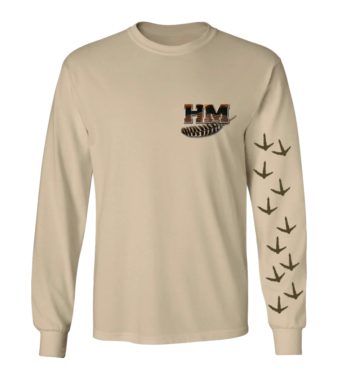 The Boss LS T-shirt