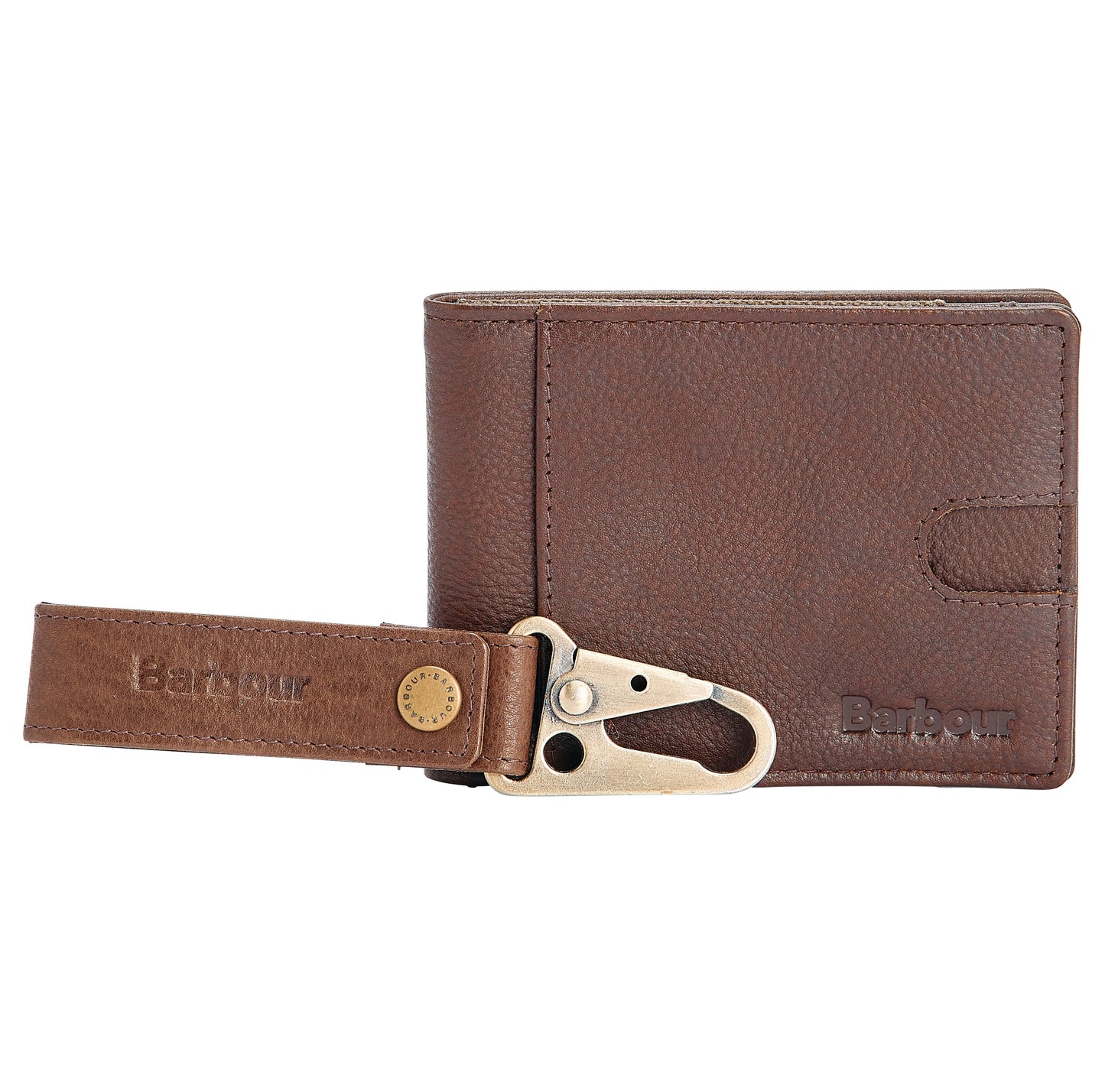 Padbury Leather Wallet & Fob Gift Set