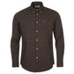 Lomond Tailored Classic Tartan Button-up