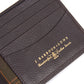 Amble Leather Bifold Wallet - Dark Brown