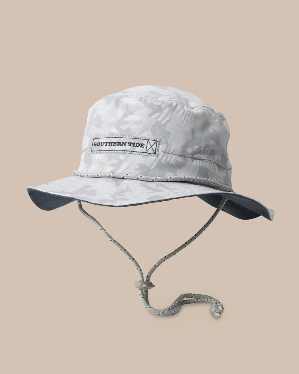 Waterway Camo Performance Sun Hat