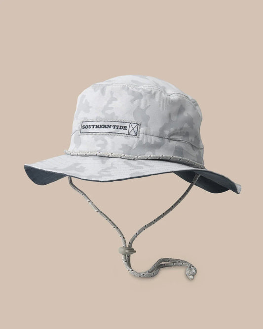Waterway Camo Performance Sun Hat